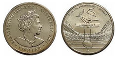 1 dollar (Cronulla Sutherland Sharks)