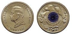 2 dollars (Remembrance Day - War Animals)