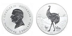 2 dollars (Emu-Gruesa)