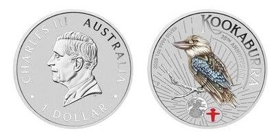 1 dollar (Koobaburra-Color)