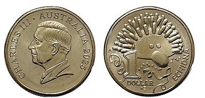 1 dollar (Children's Books-Equidna)