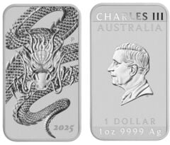 1 dollar (Dragon)