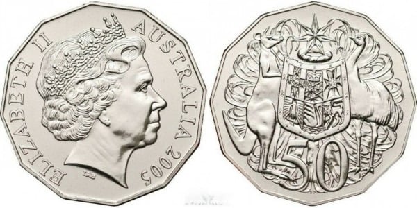 50 cents (Elizabeth II)