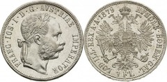 1 florin (Franz Joseph I)