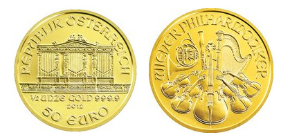 50 euro (Vienna Philharmonic)