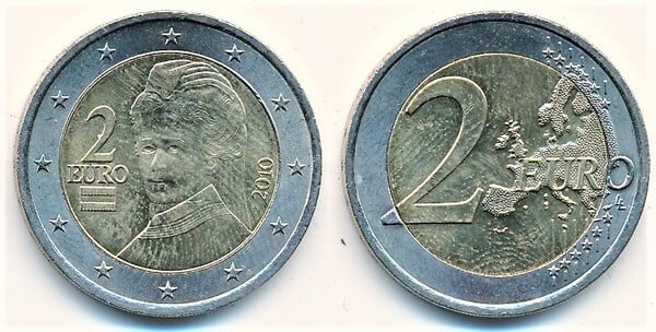 2 euro