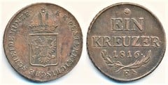 1 kreuzer (Franz II)