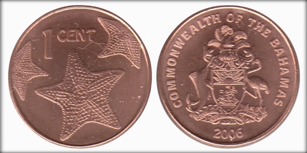 1 cent