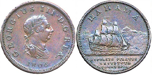 1 penny (British Colony)