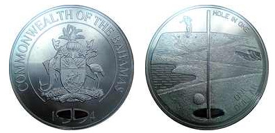 1 dollar (Golf)