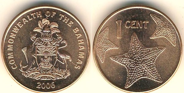 1 cent