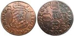 1 liard (Principality of Liège)