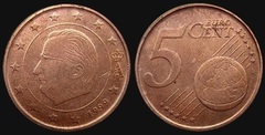 5 euro cent