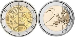 2 euro (Asistencia sanitaria durante la pandemia Covid)