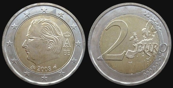 2 euro