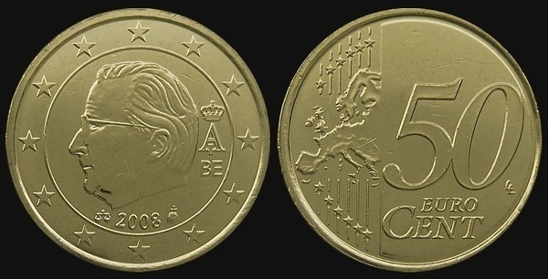 50 euro cent