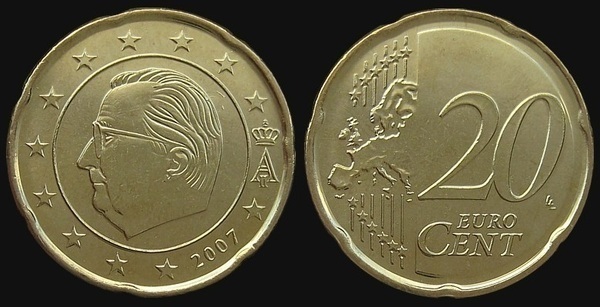 20 euro cent