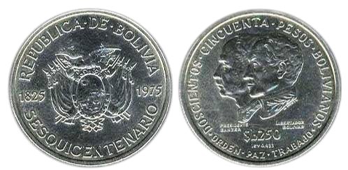 250 pesos (150th Anniversary of Independence)