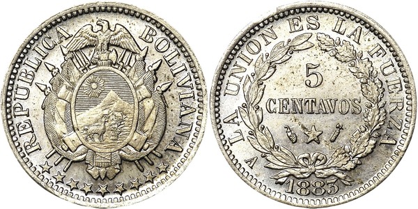 5 centavos