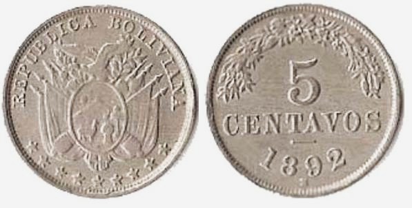 5 centavos