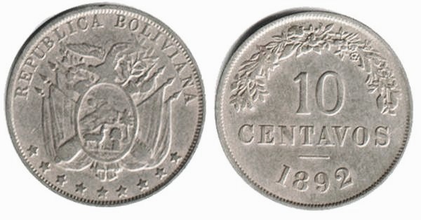 10 centavos