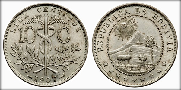 10 centavos