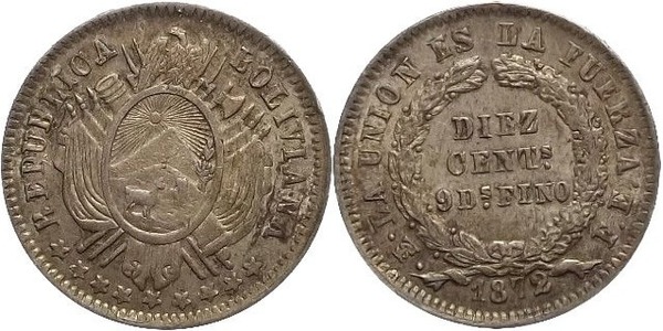 10 centavos