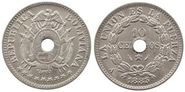 10 centavos