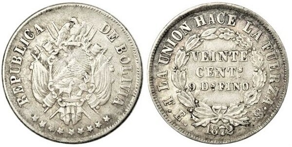 20 centavos