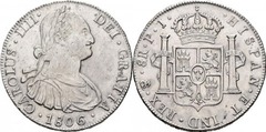 8 reales (Carlos IV)