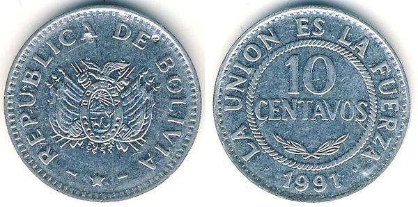 10 centavos