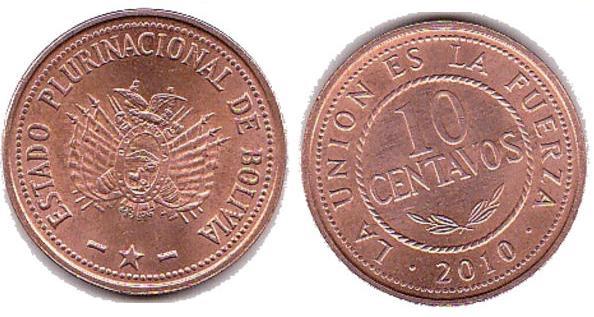 10 centavos