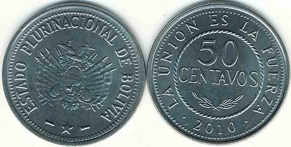 50 centavos