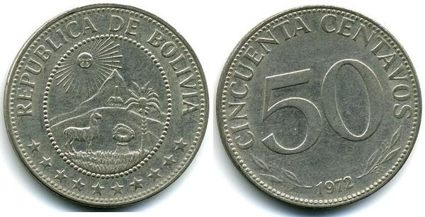 50 centavos