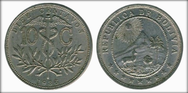 10 centavos