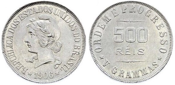 500 réis