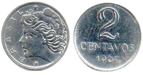 2 centavos