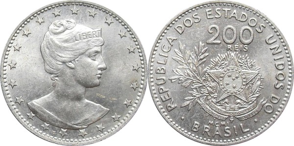 200 réis