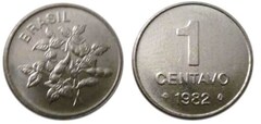 1 centavo (Planta de Soja)
