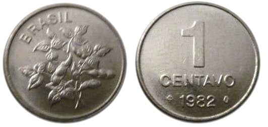 1 centavo (Soybean Plant)