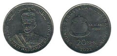 20 sen (Central Bank)