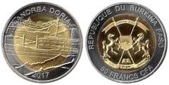 50 francs CFA (Andrea Doria)