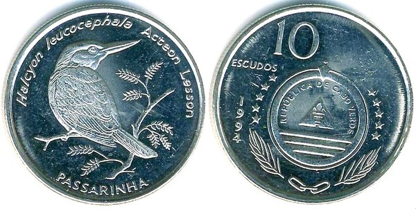 10 escudos