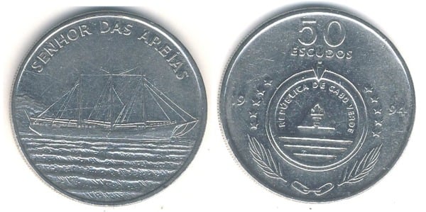 50 escudos