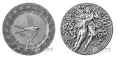 2000 francs (Eros and Psyche)