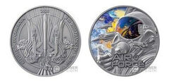 2000 francs CFA (Air Force)