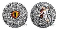 2000 francs (Mythical Hydra)