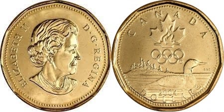 1 dollar (Summer Olympic Games - Athens 2004)