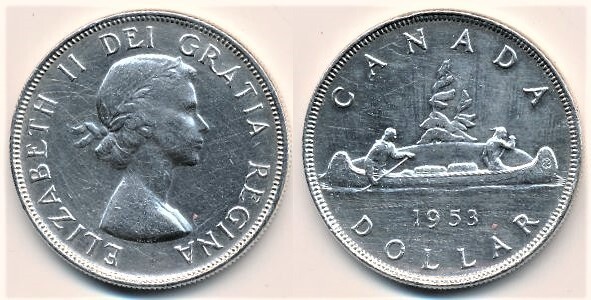 1 dollar (Elizabeth II)