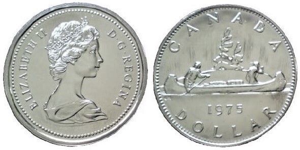 1 dollar (Elizabeth II)